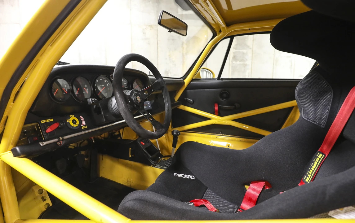 1996 Porsche 993 GT2 - Image 24 of 31