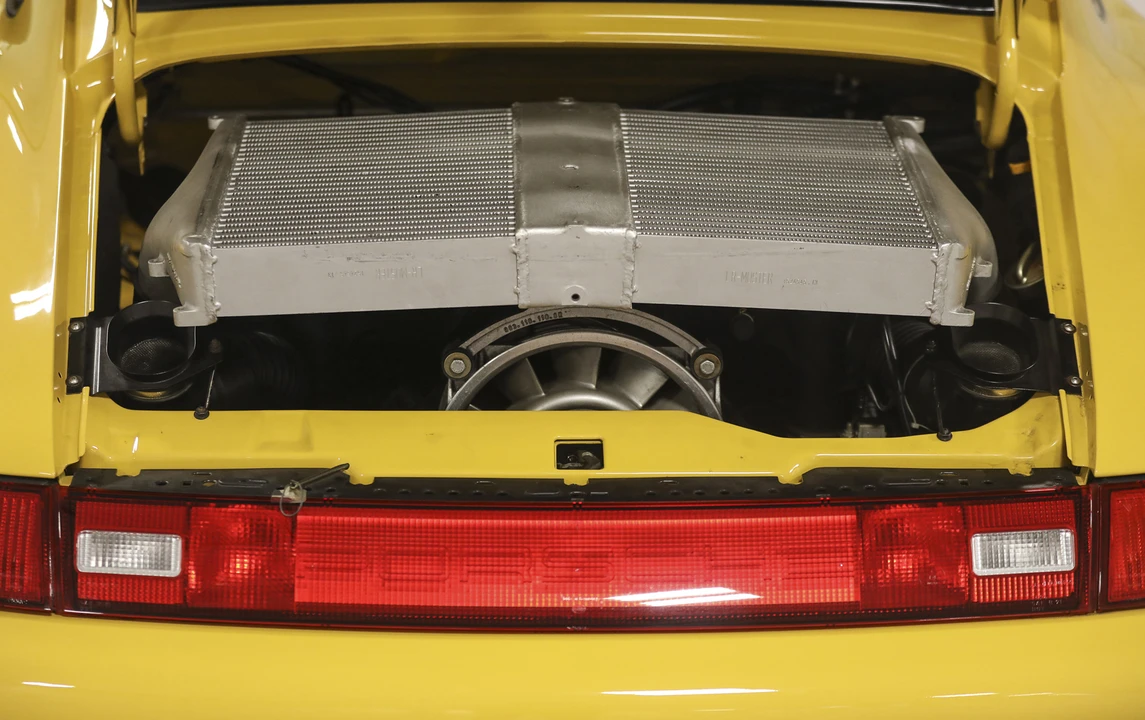 1996 Porsche 993 GT2 - Image 28 of 31