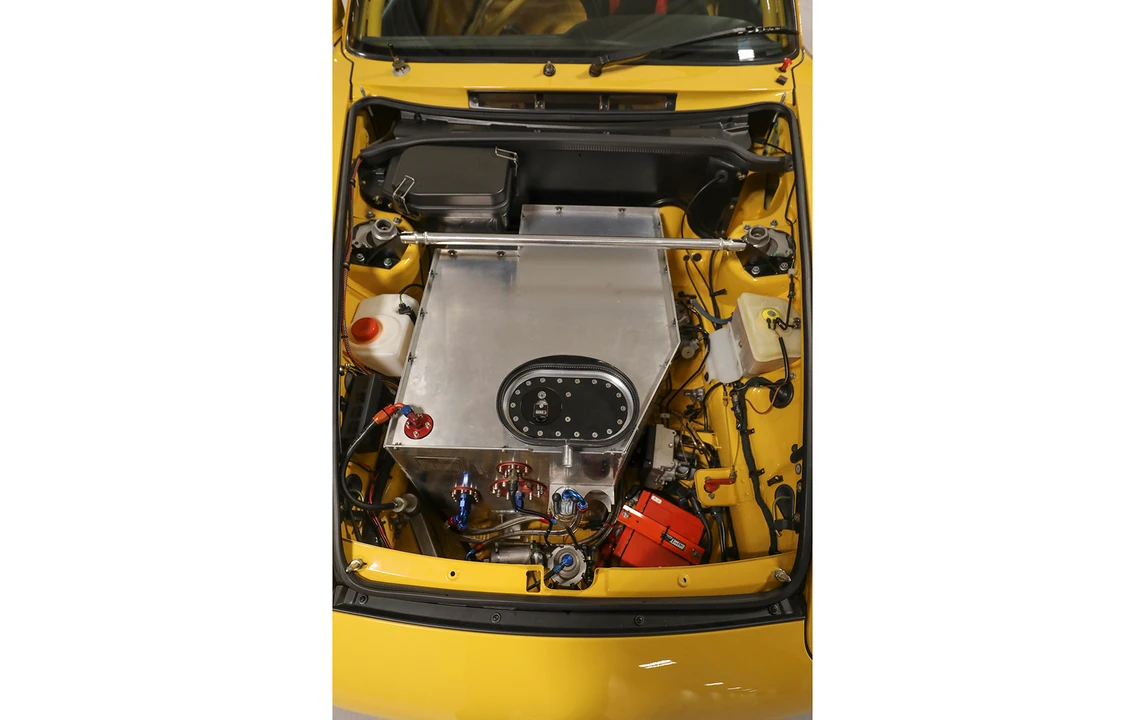 1996 Porsche 993 GT2 - Image 29 of 31