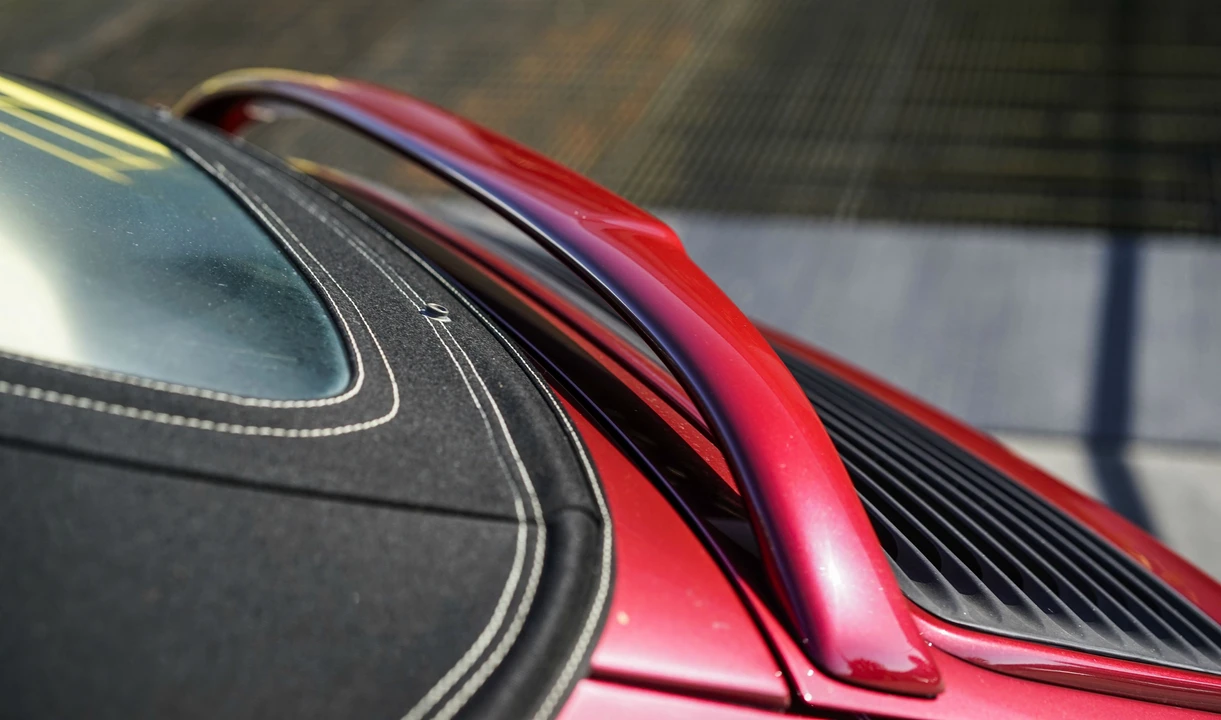 1996 Porsche 993 Carrera - Image 14 of 16