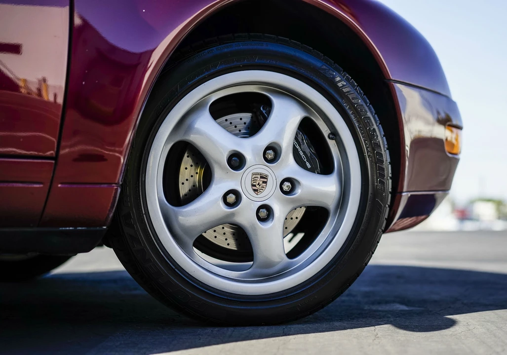 1996 Porsche 993 Carrera - Image 13 of 16