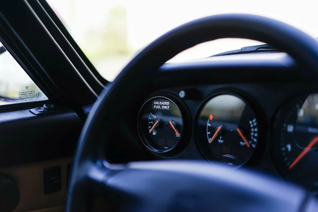 1996 Porsche 993 Carrera - Image 5 of 16