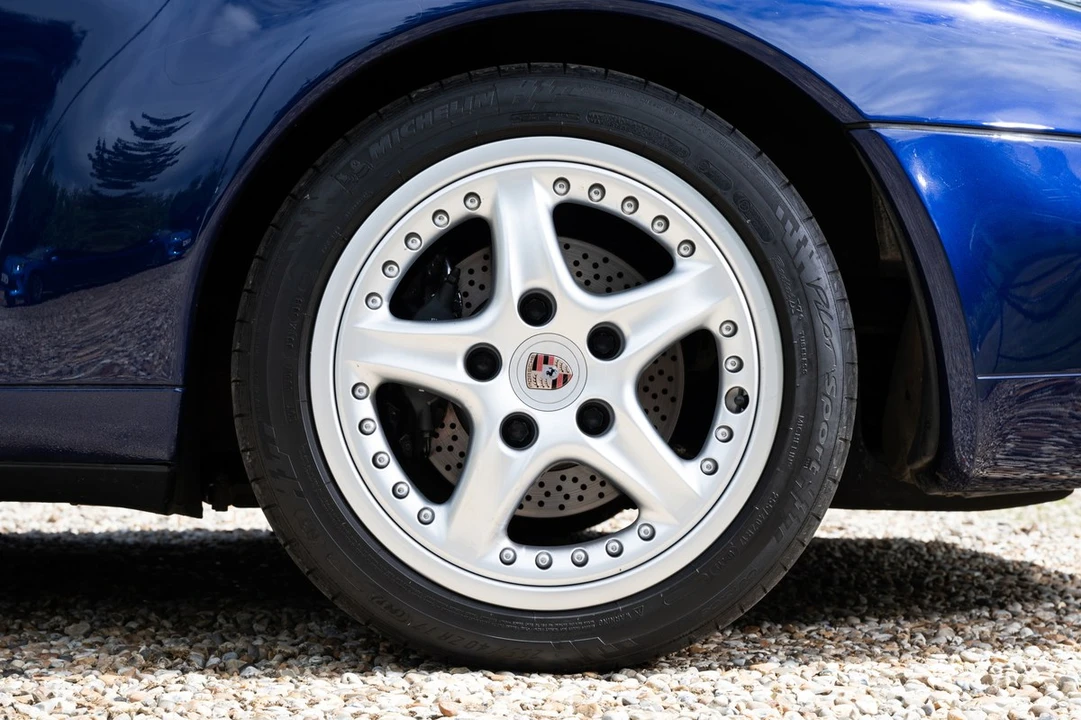1996 Porsche 993 Targa - Image 16 of 30