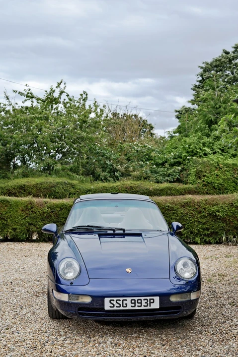 1996 Porsche 993 Targa - Image 14 of 30