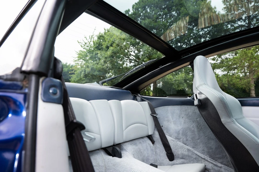 1996 Porsche 993 Targa - Image 22 of 30