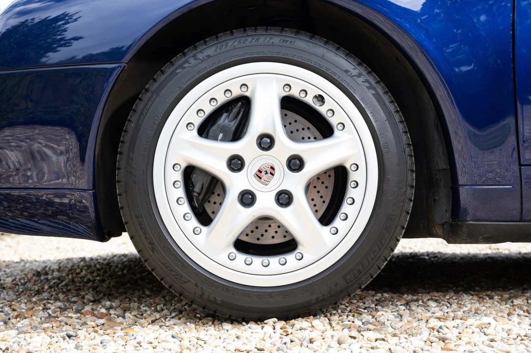1996 Porsche 993 Targa - Image 17 of 30