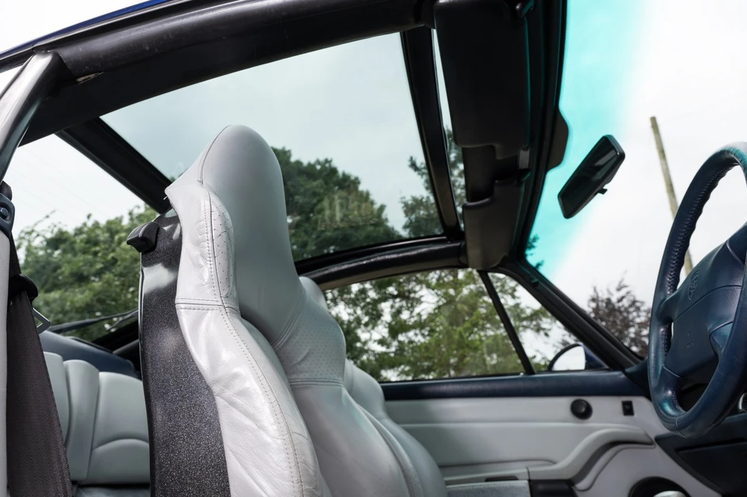 1996 Porsche 993 Targa - Image 26 of 30