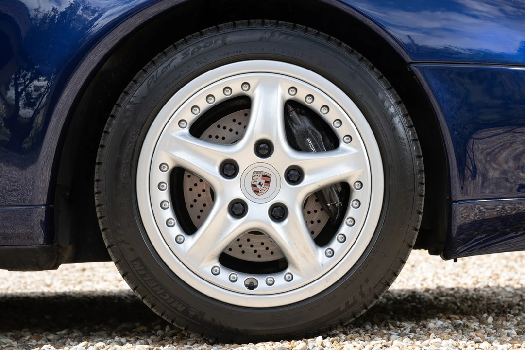 1996 Porsche 993 Targa - Image 18 of 30