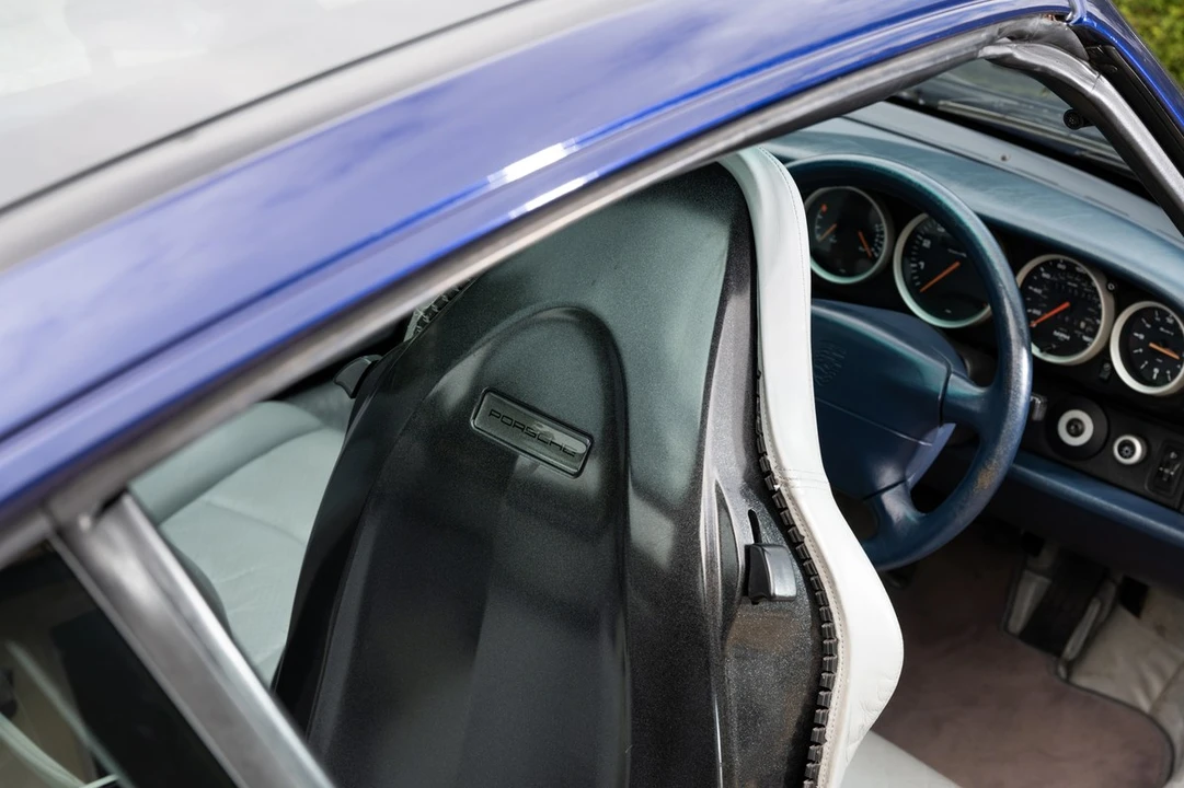 1996 Porsche 993 Targa - Image 24 of 30