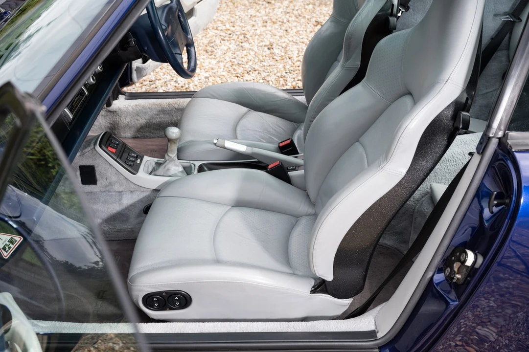 1996 Porsche 993 Targa - Image 28 of 30