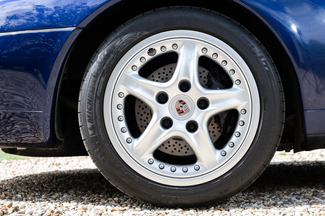 1996 Porsche 993 Targa - Image 19 of 30
