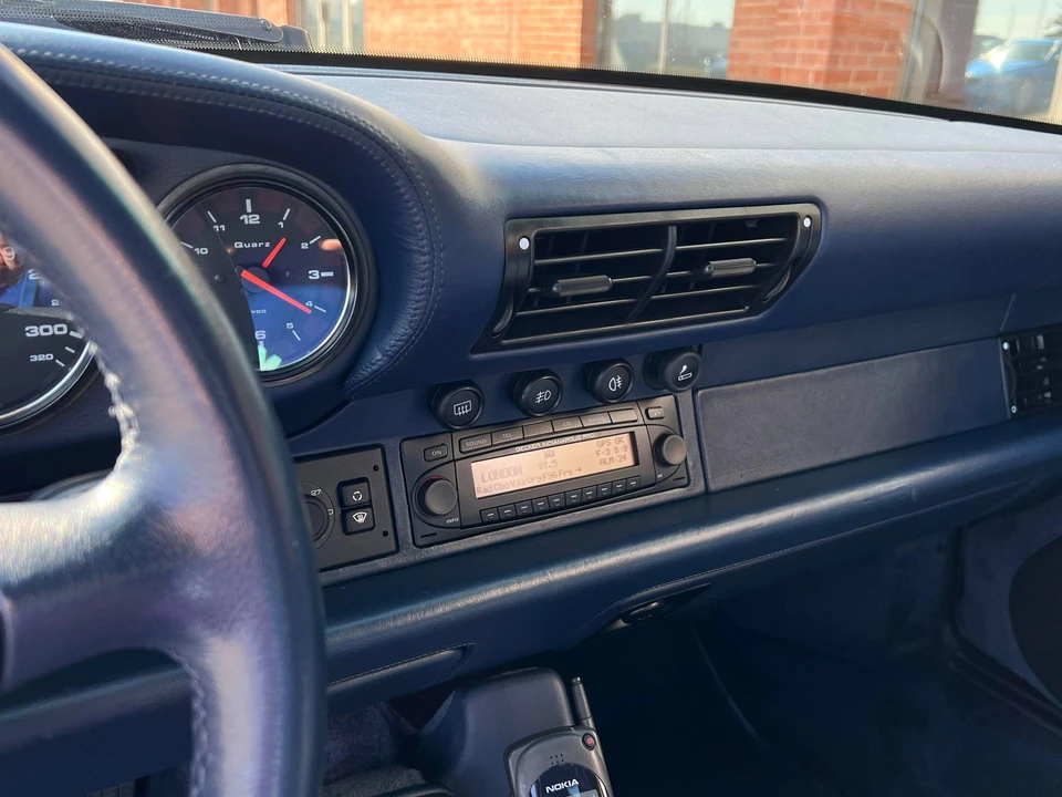 1996 Porsche 993 Turbo - Image 31 of 31
