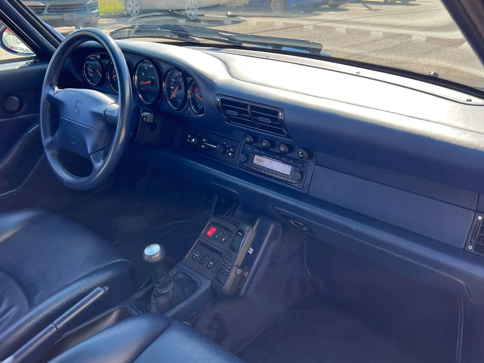 1996 Porsche 993 Turbo - Image 25 of 31