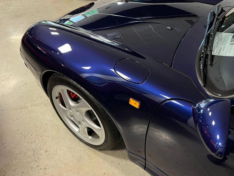1996 Porsche 993 Turbo - Image 7 of 31