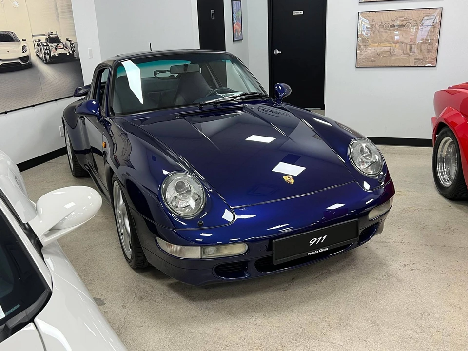 1996 Porsche 993 Turbo - Image 2 of 31