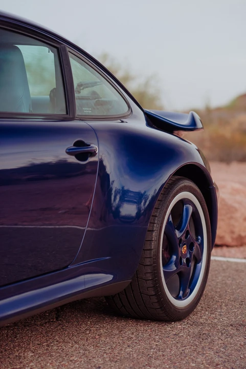 1996 Porsche 993 Turbo - Image 12 of 31