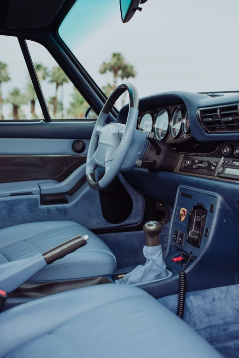 1996 Porsche 993 Turbo - Image 21 of 31