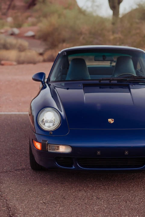 1996 Porsche 993 Turbo - Image 14 of 31