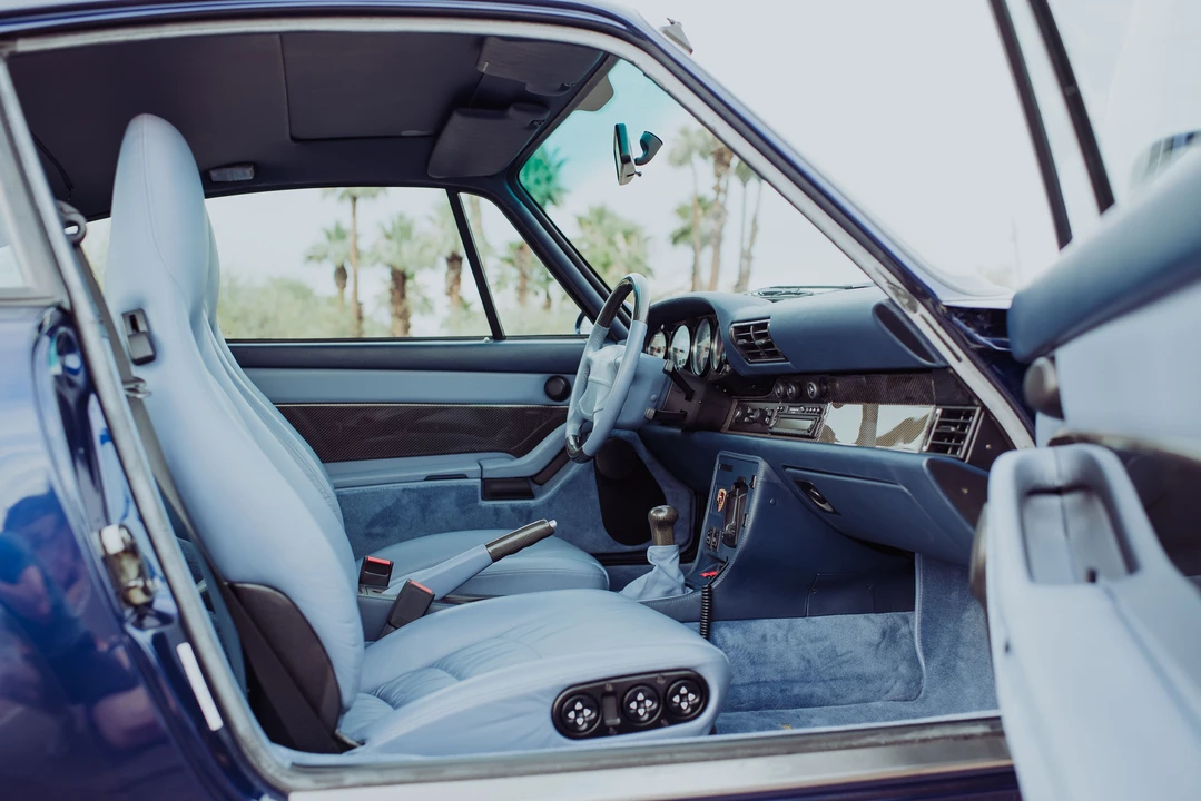 1996 Porsche 993 Turbo - Image 23 of 31