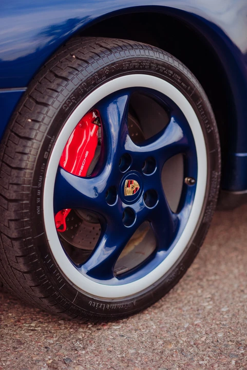 1996 Porsche 993 Turbo - Image 10 of 31