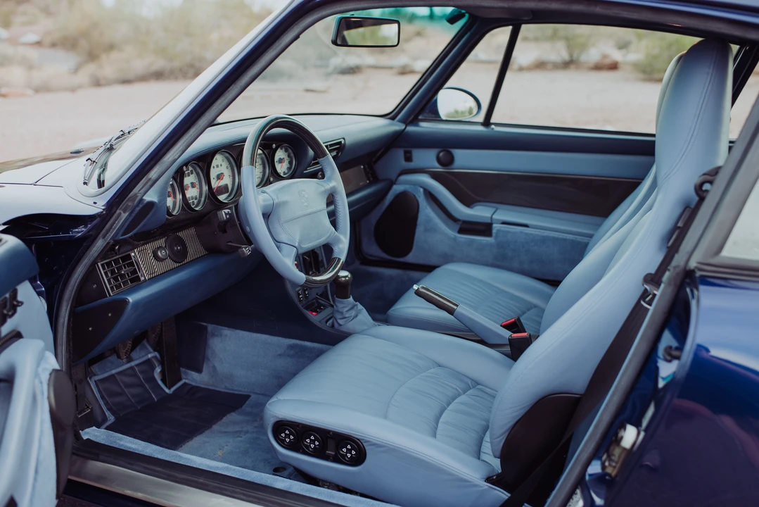 1996 Porsche 993 Turbo - Image 27 of 31