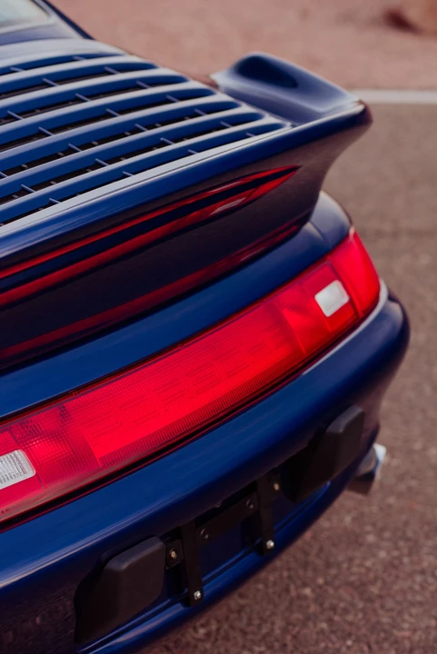 1996 Porsche 993 Turbo - Image 28 of 31