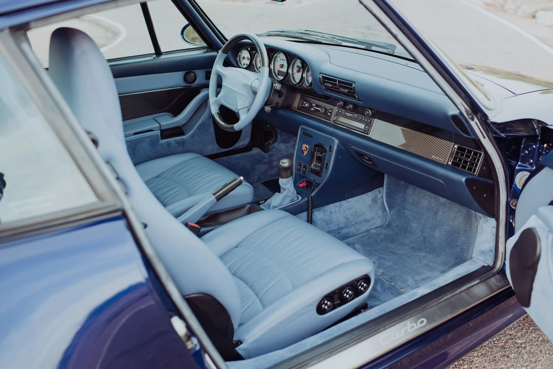 1996 Porsche 993 Turbo - Image 24 of 31