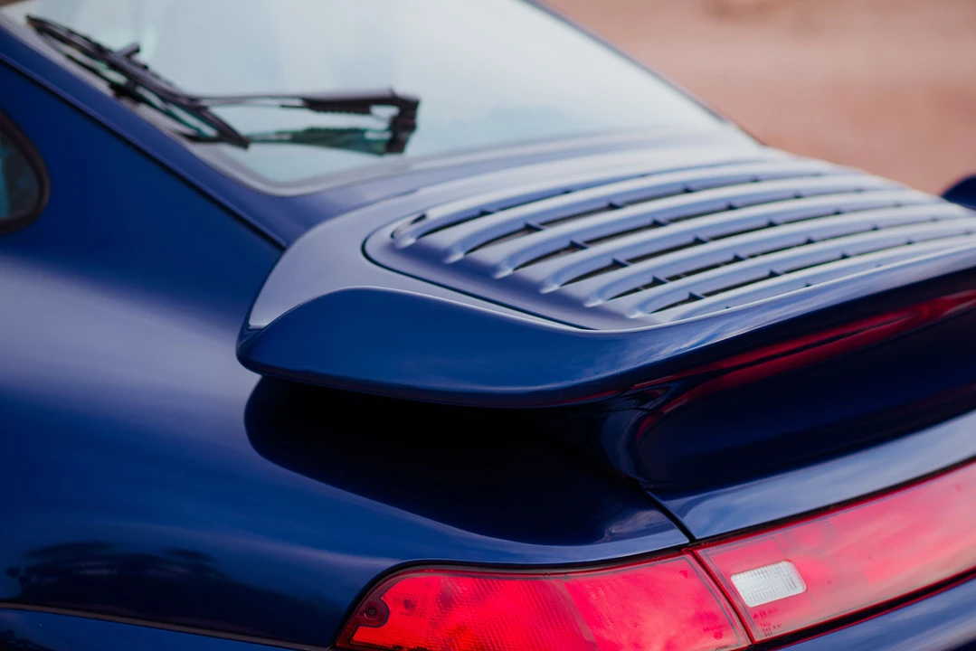 1996 Porsche 993 Turbo - Image 29 of 31