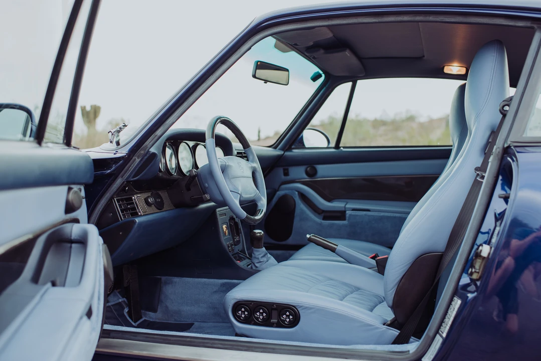 1996 Porsche 993 Turbo - Image 26 of 31