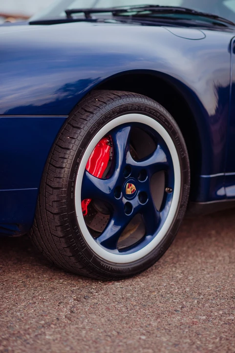 1996 Porsche 993 Turbo - Image 9 of 31