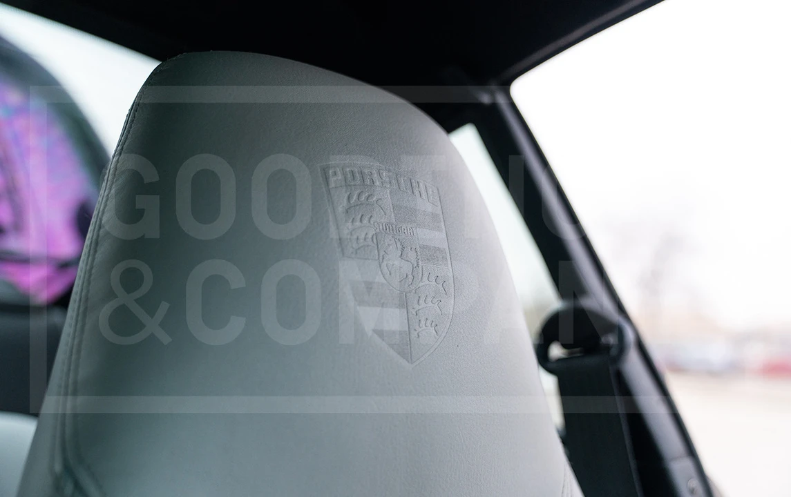 1996 Porsche 993 Turbo - Image 11 of 21