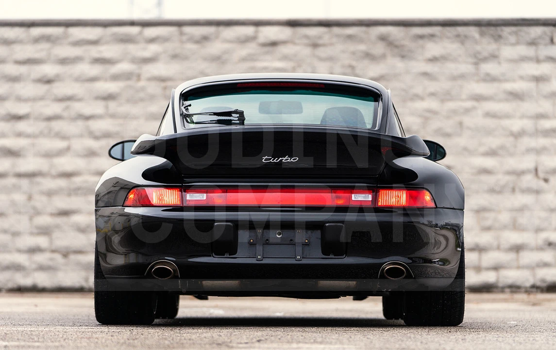 1996 Porsche 993 Turbo - Image 7 of 21