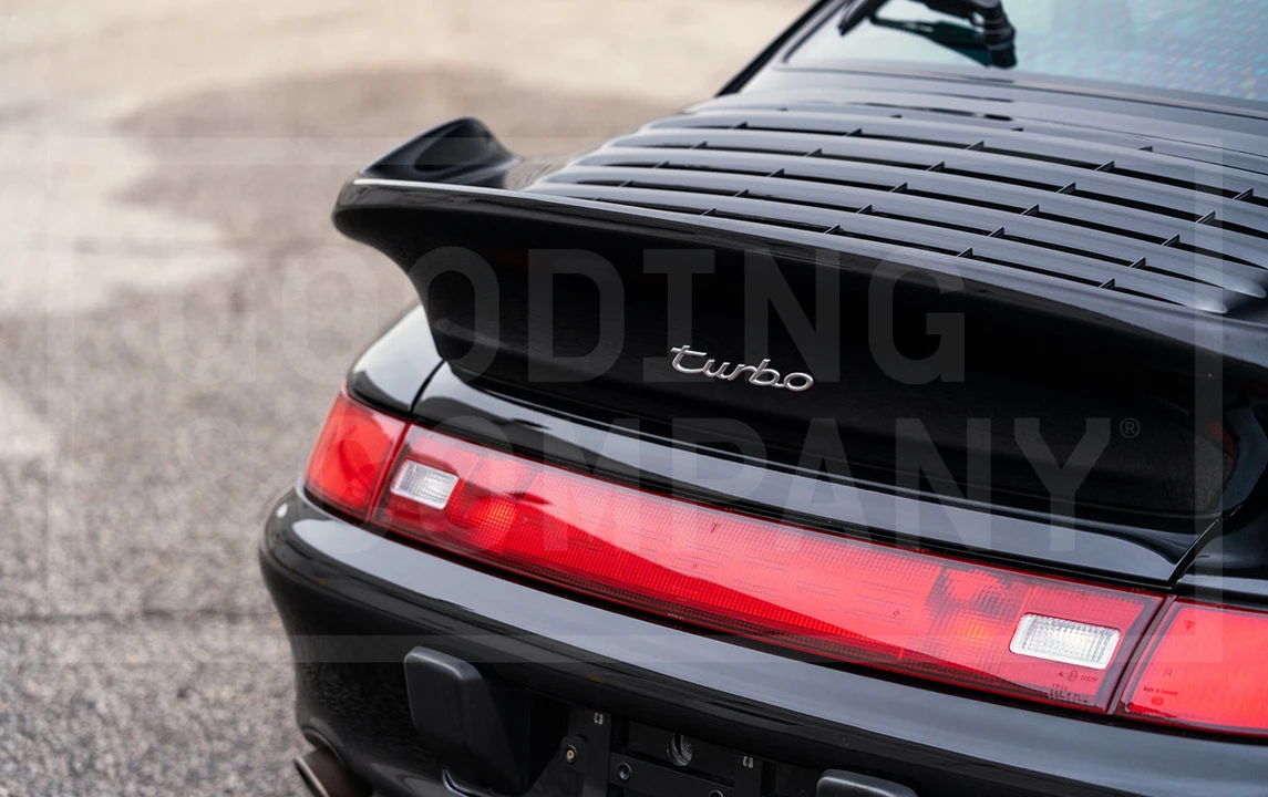1996 Porsche 993 Turbo - Image 13 of 21
