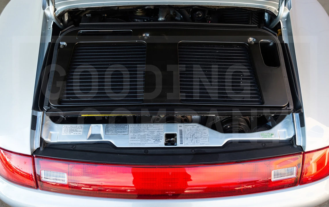 1996 Porsche 993 Turbo - Image 16 of 18