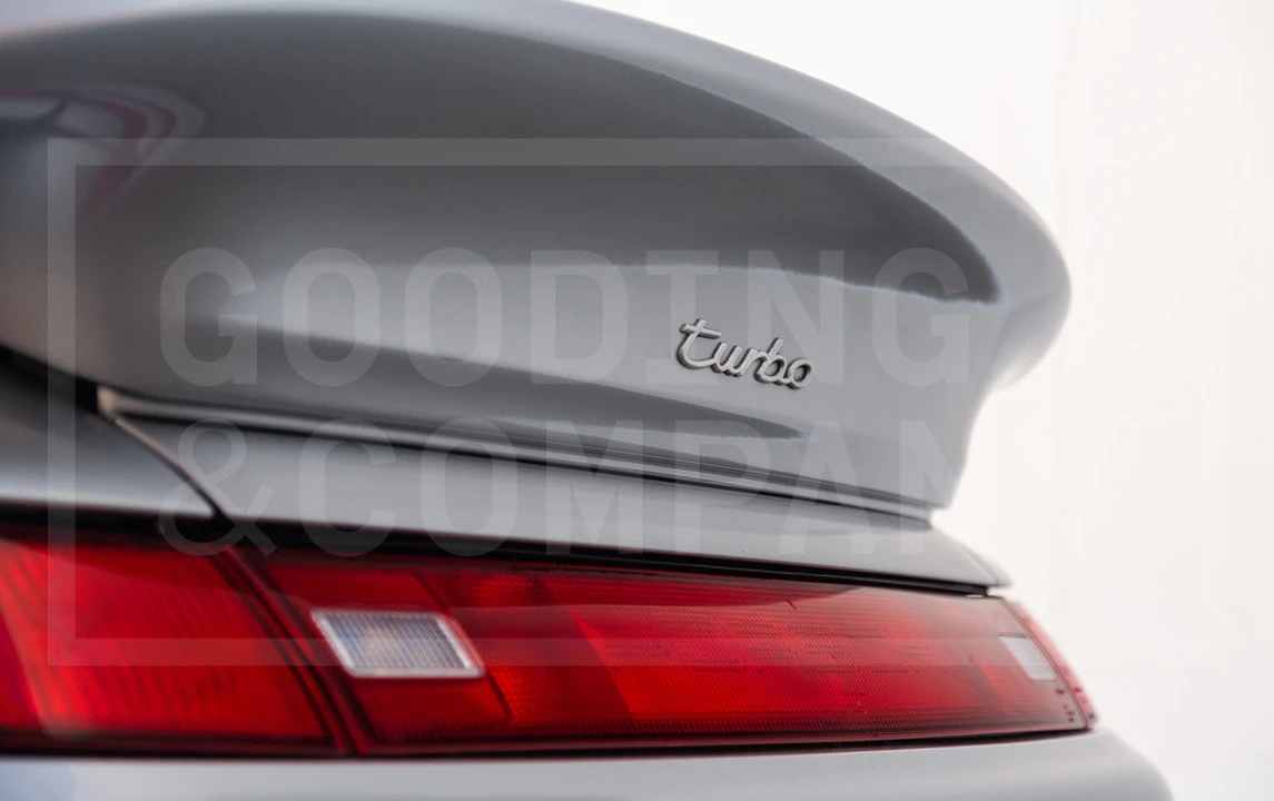 1996 Porsche 993 Turbo - Image 13 of 18