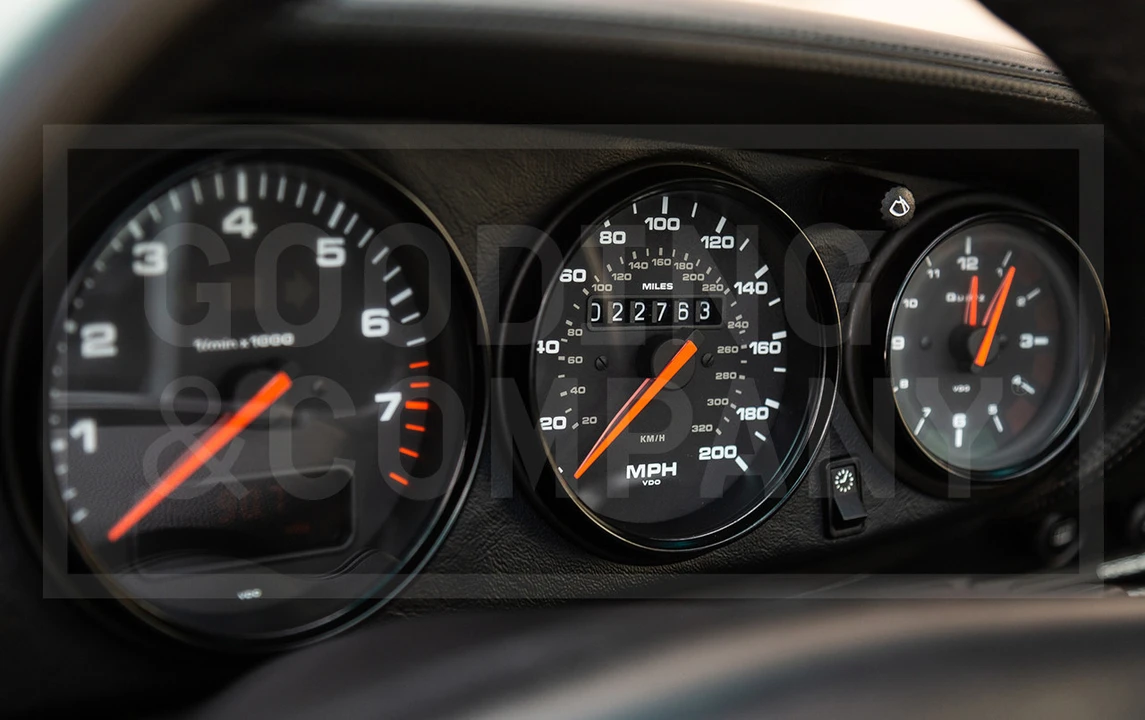 1996 Porsche 993 Turbo - Image 12 of 18