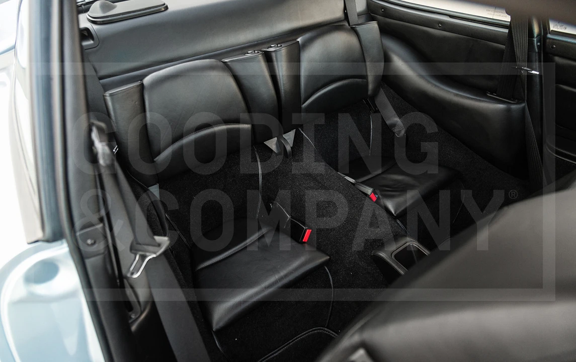 1996 Porsche 993 Turbo - Image 11 of 18