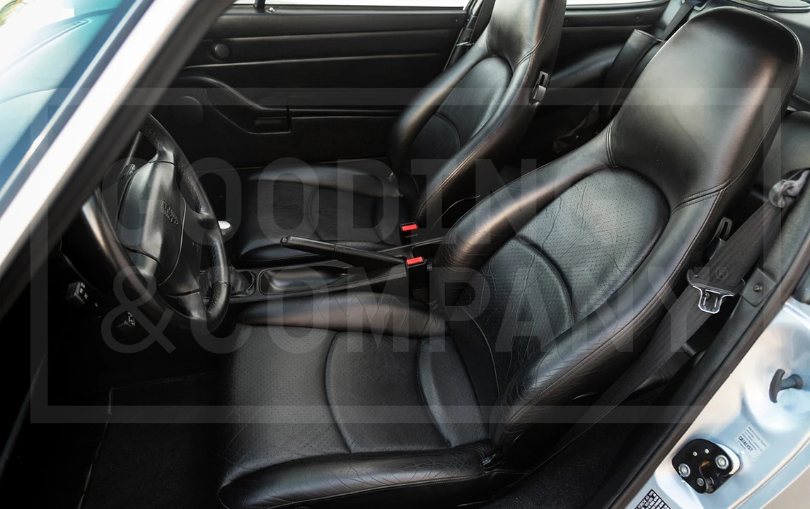 1996 Porsche 993 Turbo - Image 10 of 18
