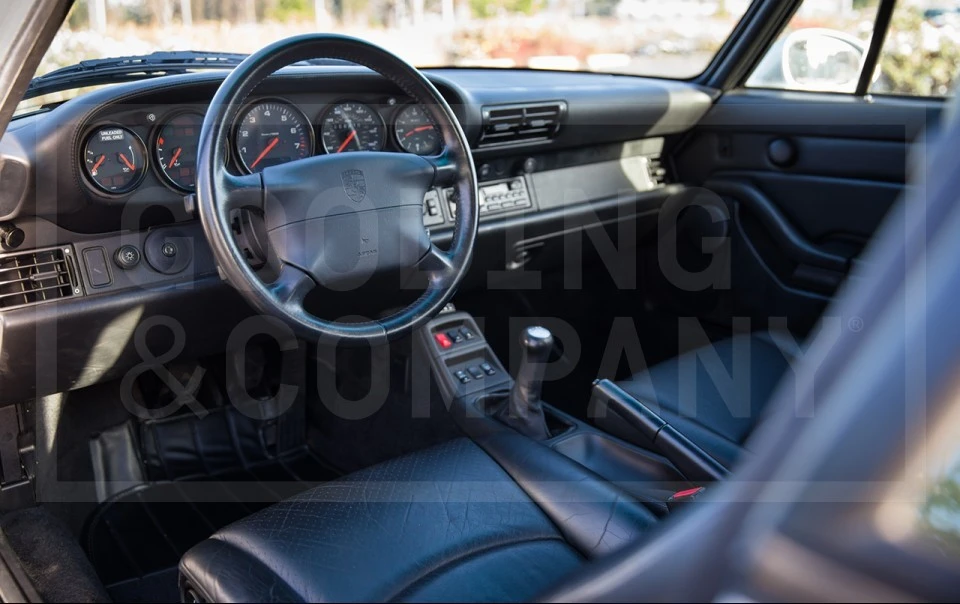 1996 Porsche 993 Turbo - Image 6 of 14