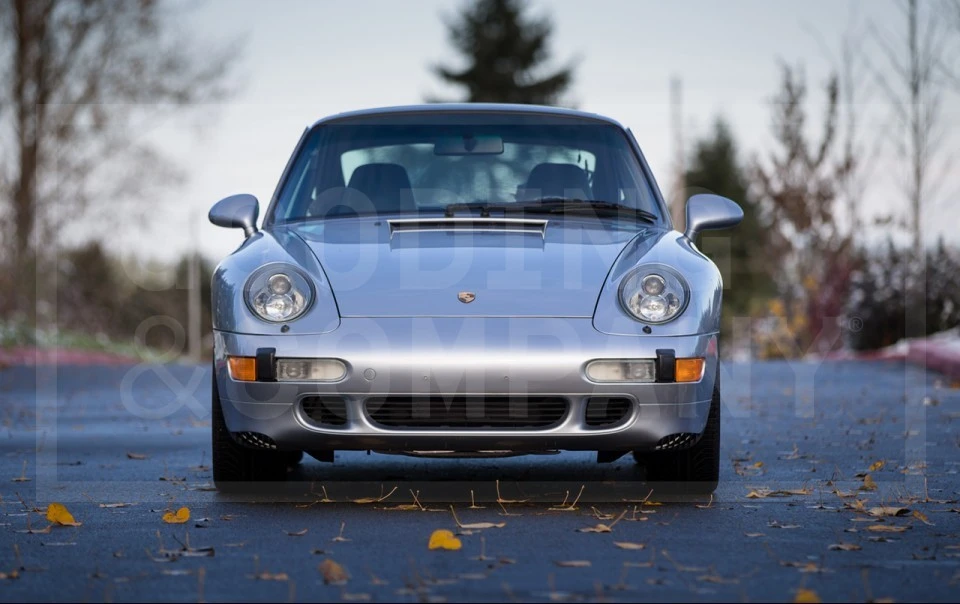 1996 Porsche 993 Turbo - Image 2 of 14