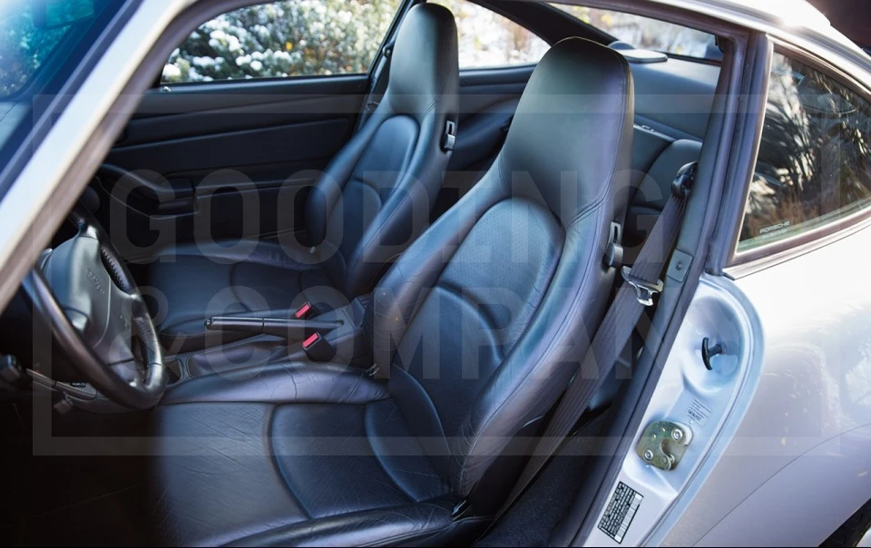 1996 Porsche 993 Turbo - Image 7 of 14
