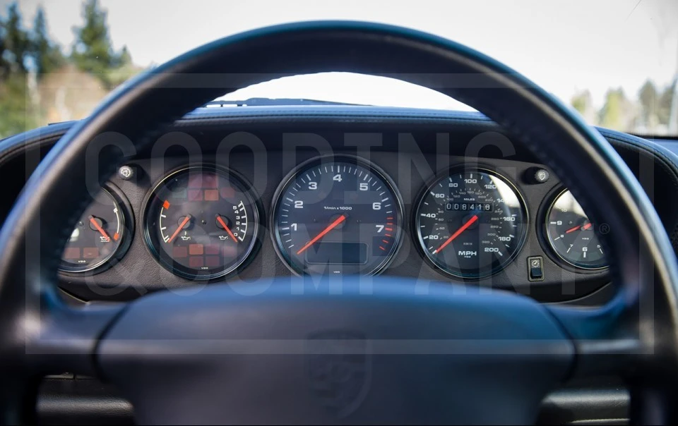 1996 Porsche 993 Turbo - Image 8 of 14