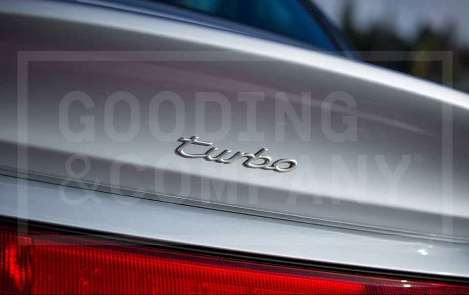 1996 Porsche 993 Turbo - Image 11 of 14