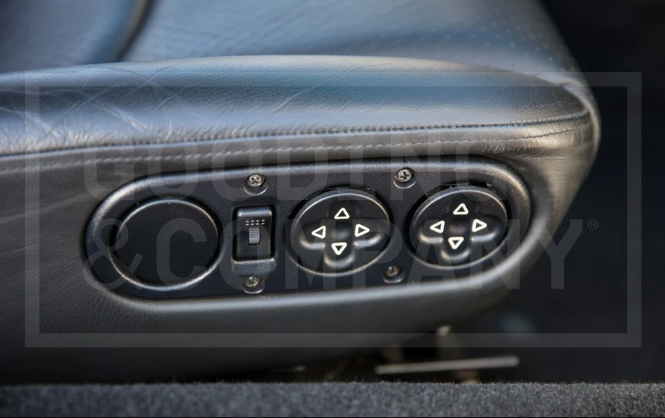 1996 Porsche 993 Turbo - Image 10 of 14