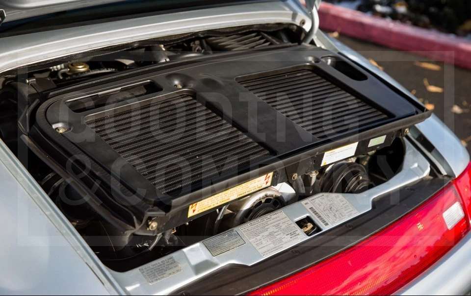 1996 Porsche 993 Turbo - Image 14 of 14