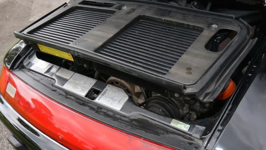 1996 Porsche 993 Turbo - Image 6 of 10