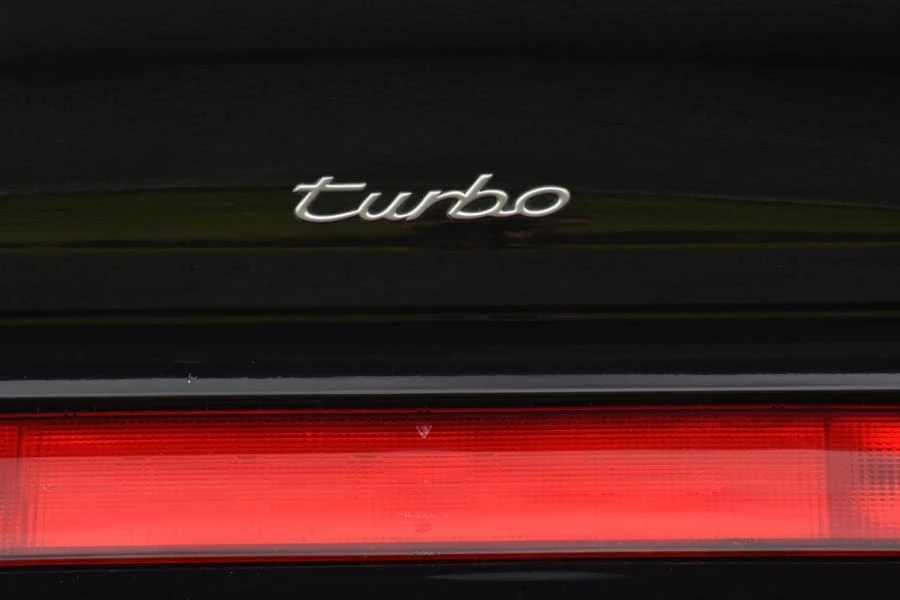 1996 Porsche 993 Turbo - Image 9 of 10