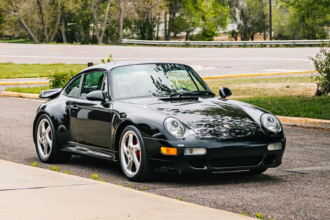 1996 Porsche 993 Turbo - Image 2 of 31