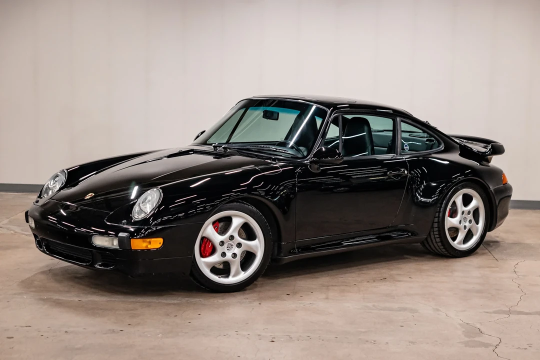 1996 Porsche 993 Turbo - Image 27 of 31