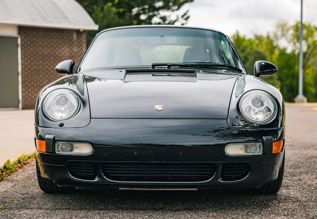 1996 Porsche 993 Turbo - Image 23 of 31
